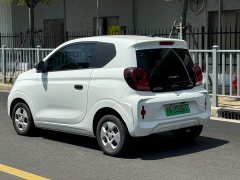 SAIC Corey Wei CLEVER 302km All-Purpose Edition - ფოტო 8