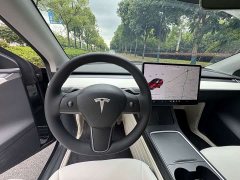 Tesla Model Y Standard Range RWD - ფოტო 5