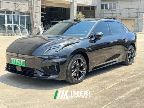 2025 Lynk & Co Geely Lynk & Co 07 EM-P 2026 126 Extended Range Max - ავტომობილი ჩინეთიდან