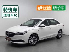 Buick Excelle 2021 Facelift 1.3T Automatic Mild Hybrid Elite - ფოტო 1