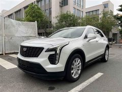 Cadillac XT4 2020 Facelift 28T FWD Tech - ფოტო 1