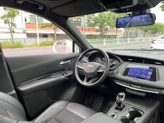 Cadillac XT4 2020 Facelift 28T FWD Tech - ფოტო 11
