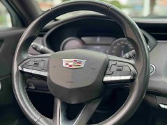 Cadillac XT4 2020 Facelift 28T FWD Tech - ფოტო 12