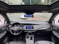 Cadillac XT4 2020 Facelift 28T FWD Tech - ფოტო 13