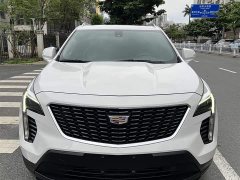 Cadillac XT4 2020 Facelift 28T FWD Tech - ფოტო 14