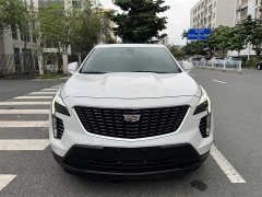 Cadillac XT4 2020 Facelift 28T FWD Tech - ფოტო 15