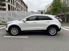 Cadillac XT4 2020 Facelift 28T FWD Tech - ფოტო 2