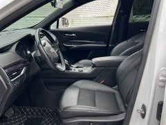Cadillac XT4 2020 Facelift 28T FWD Tech - ფოტო 4
