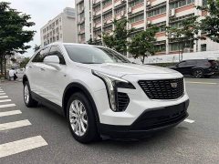 Cadillac XT4 2020 Facelift 28T FWD Tech - ფოტო 6