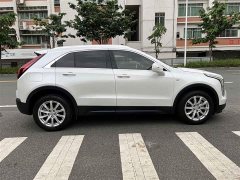 Cadillac XT4 2020 Facelift 28T FWD Tech - ფოტო 7
