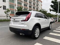 Cadillac XT4 2020 Facelift 28T FWD Tech - ფოტო 8