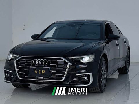2026 Audi A6L 2025 Facelift 45 TFSI Dynamic Luxury - ავტომობილი ჩინეთიდან