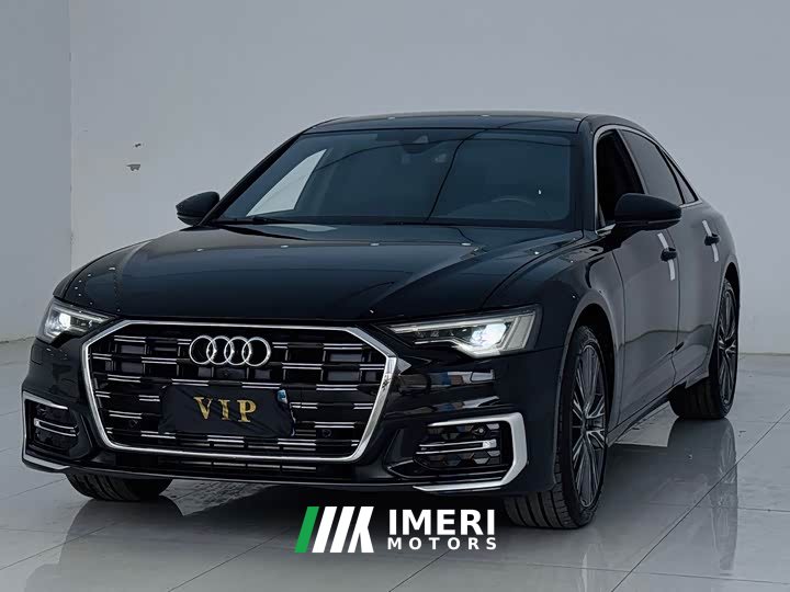 Audi A6L Facelift 45 TFSI Dynamic Luxury