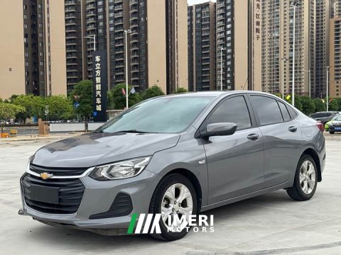 2021 Chevrolet Cavalier Redline 325T Edition - ავტომობილი ჩინეთიდან
