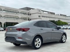 Chevrolet Cavalier Redline 325T Edition - ფოტო 4