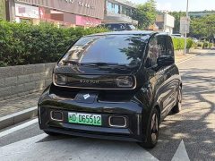 Wuling KiWi EV - ფოტო 1