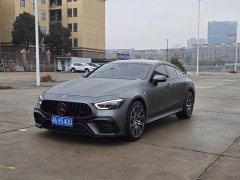 Mercedes-Benz AMG GT AMG GT 50 Four-Door Coupe - ფოტო 1