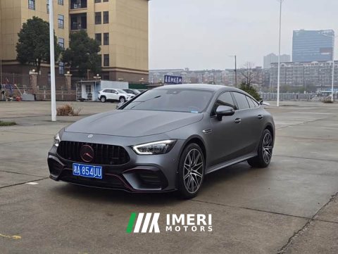 2022 Mercedes-Benz AMG GT AMG GT 50 Four-Door Coupe - ავტომობილი ჩინეთიდან