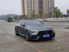 Mercedes-Benz AMG GT AMG GT 50 Four-Door Coupe - ფოტო 2