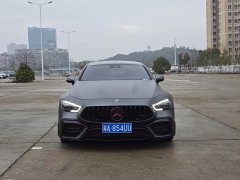 Mercedes-Benz AMG GT AMG GT 50 Four-Door Coupe - ფოტო 3