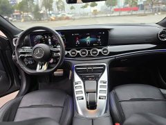 Mercedes-Benz AMG GT AMG GT 50 Four-Door Coupe - ფოტო 4