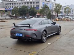 Mercedes-Benz AMG GT AMG GT 50 Four-Door Coupe - ფოტო 8
