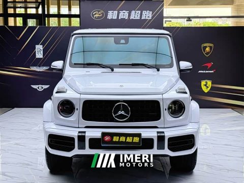 2021 Mercedes-Benz G-Class 2020 G 350 - ავტომობილი ჩინეთიდან