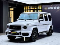 Mercedes-Benz G-Class 2020 G 350 - ფოტო 2