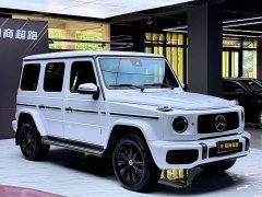Mercedes-Benz G-Class 2020 G 350 - ფოტო 3