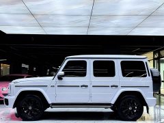 Mercedes-Benz G-Class 2020 G 350 - ფოტო 4