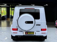 Mercedes-Benz G-Class 2020 G 350 - ფოტო 5