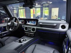 Mercedes-Benz G-Class 2020 G 350 - ფოტო 7