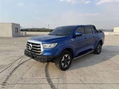 Wuling Cannon 2021 2.0T Passenger Global Edition Automatic Gasoline 4WD Comfort Standard Bed GW4C20B - ფოტო 1