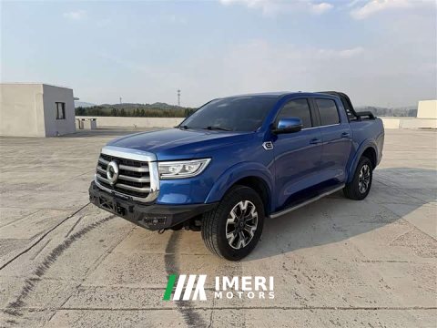 2022 Wuling Cannon 2021 2.0T Passenger Global Edition Automatic Gasoline 4WD Comfort Standard Bed GW4C20B - ავტომობილი ჩინეთ…