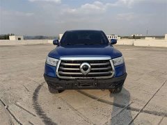 Wuling Cannon 2021 2.0T Passenger Global Edition Automatic Gasoline 4WD Comfort Standard Bed GW4C20B - ფოტო 2