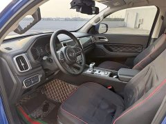 Wuling Cannon 2021 2.0T Passenger Global Edition Automatic Gasoline 4WD Comfort Standard Bed GW4C20B - ფოტო 4