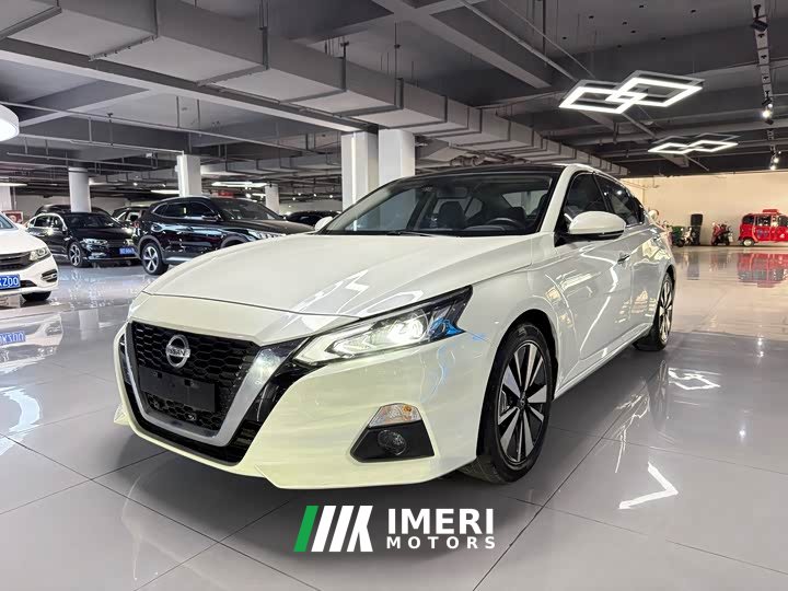 Nissan Teana 2021 2.0L XL Comfort - ავტომობილი ჩინეთიდან