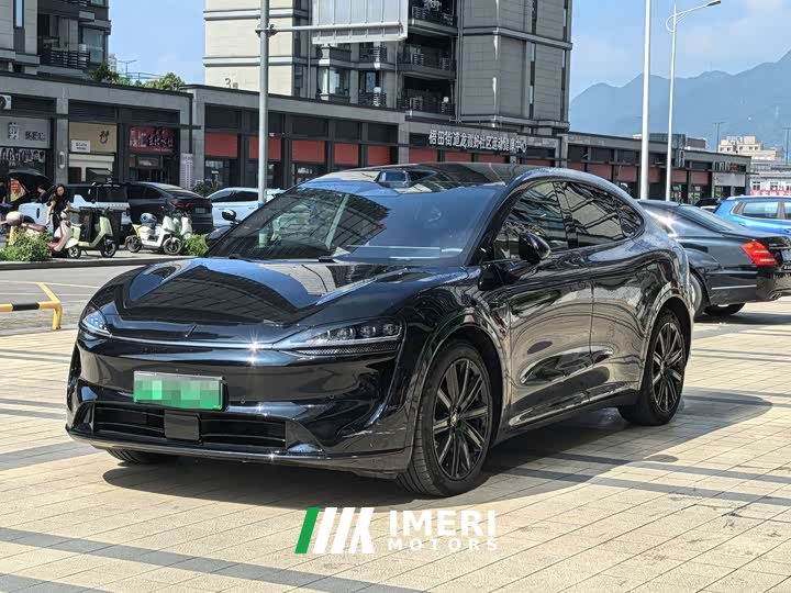 Luxeed Zhiji R7 2026 Pure Electric Ultra (192-channel LiDAR) - ავტომობილი ჩინეთიდან