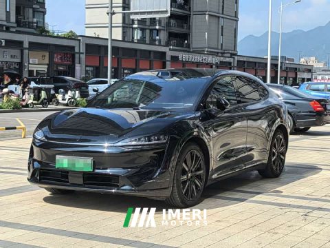 2025 Luxeed Zhiji R7 2026 Pure Electric Ultra (192-channel LiDAR) - ავტომობილი ჩინეთიდან