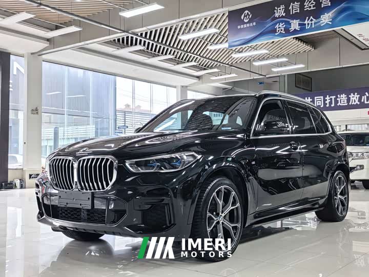 BMW X5 2022 xDrive 40Li M Sport Package - ავტომობილი ჩინეთიდან