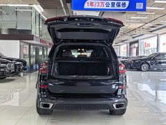 BMW X5 2022 xDrive 40Li M Sport Package - ფოტო 15
