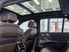BMW X5 2022 xDrive 40Li M Sport Package - ფოტო 9
