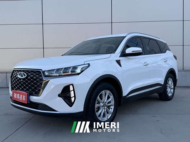 Chery Tiggo 7 Plus 1.5T CVT Luxury - ავტომობილი ჩინეთიდან