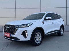 Chery Tiggo 7 Plus 1.5T CVT Luxury - ფოტო 1