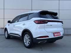 Chery Tiggo 7 Plus 1.5T CVT Luxury - ფოტო 4