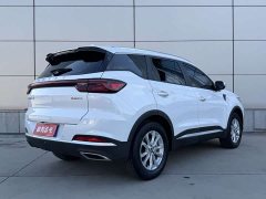 Chery Tiggo 7 Plus 1.5T CVT Luxury - ფოტო 6