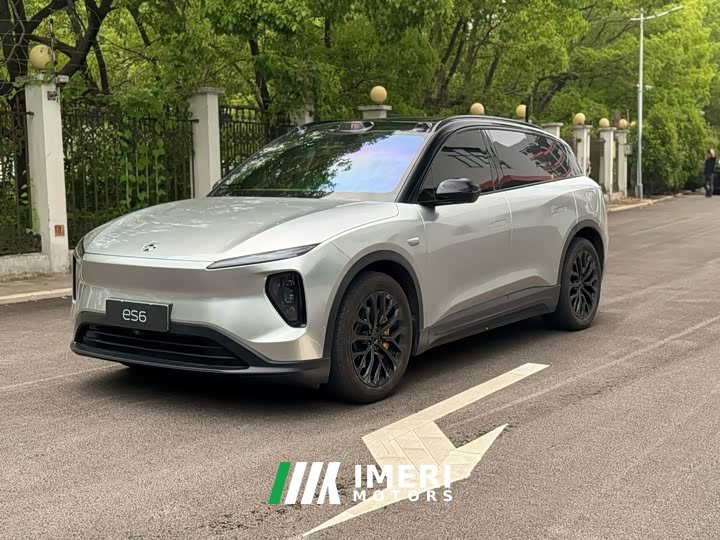 NIO ES6 2023 75kWh - ავტომობილი ჩინეთიდან