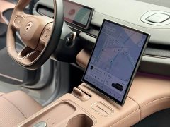NIO ES6 2023 75kWh - ფოტო 4
