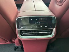 AITO Aion M8 Extended Range Ultra 53.4kWh 5-Seater with 192-Channel LiDAR - ფოტო 14