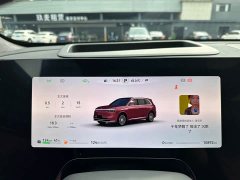 AITO Aion M8 Extended Range Ultra 53.4kWh 5-Seater with 192-Channel LiDAR - ფოტო 16
